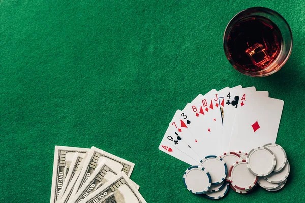 raja cair Core Baccarat Bets