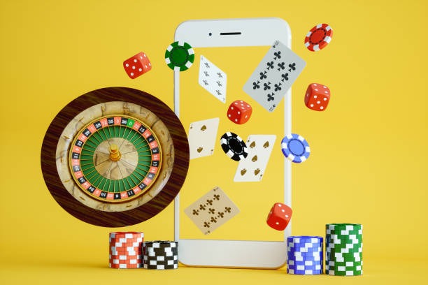 raja cair mobile gaming